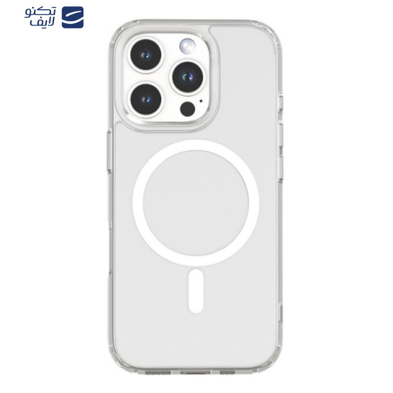 کاور زیفرند مدل Anti Shock Magsafe مناسب برای گوشی موبایل اپل iPhone 16 Pro Max کاور زیفرند مدل Anti Shock Magsafe مناسب برای گوشی موبایل اپل iPhone 16 Pro Max