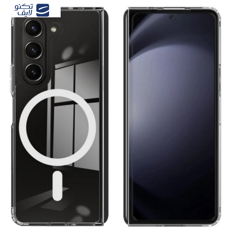 کاور برلیا مدل Anti Shock Magsafe مناسب برای گوشی موبایل سامسونگ Galaxy Z Fold 6 کاور برلیا مدل Anti Shock Magsafe مناسب برای گوشی موبایل سامسونگ Galaxy Z Fold 6