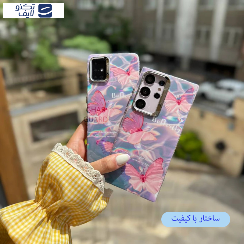 کاور قاب گارد مدل APSG مناسب برای گوشی موبایل سامسونگ Galaxy A32 4G کاور قاب گارد مدل APSG مناسب برای گوشی موبایل سامسونگ Galaxy A32 4G