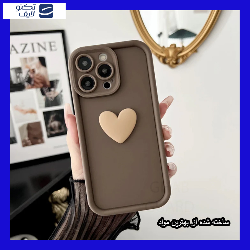 کاور قاب گارد مدل SLHG مناسب برای گوشی موبایل سامسونگ Galaxy A32 4G کاور قاب گارد مدل SLHG مناسب برای گوشی موبایل سامسونگ Galaxy A32 4G