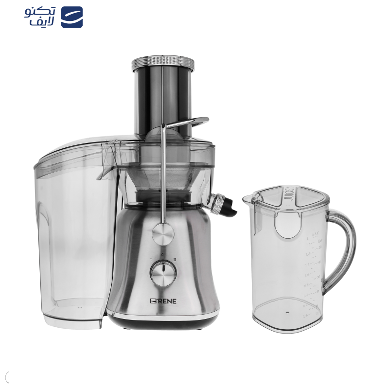 آبمیوه گیری رنه مدل RJE-1705 آبمیوه گیری رنه مدل RJE-1705