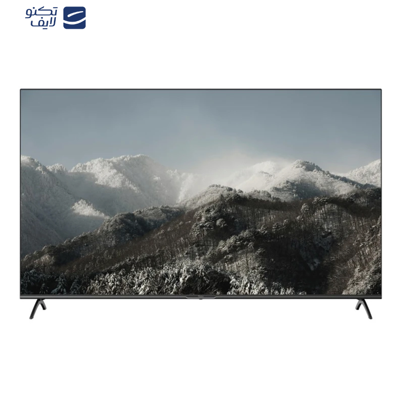 تلویزیون ال ای دی هوشمند جی پلاس مدل GTV-58SU738NX سایز 58 اینچ تلویزیون ال ای دی هوشمند جی پلاس مدل GTV-58SU738NX سایز 58 اینچ