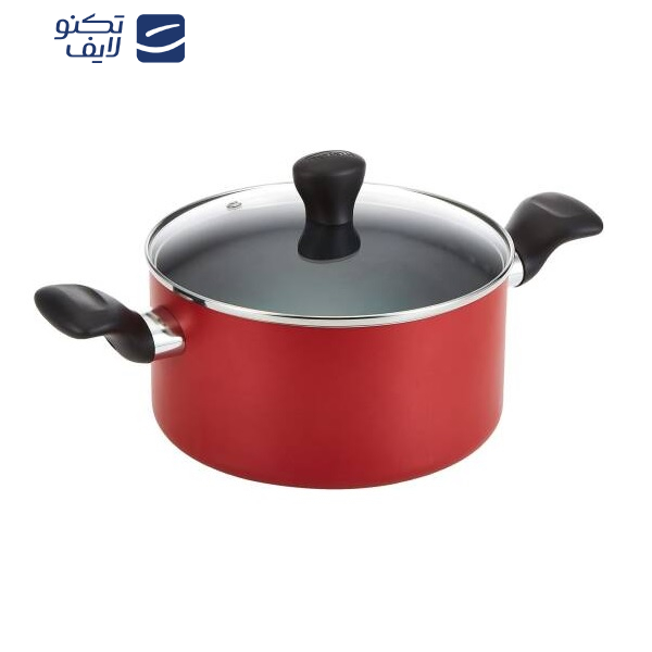 قابلمه تفال مدل Super Cook سایز 22 قابلمه تفال مدل Super Cook سایز 22