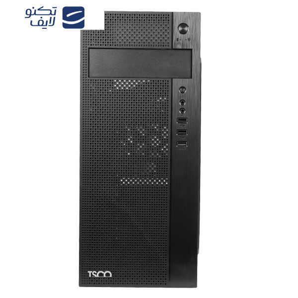 کیس کامپیوتر تسکو مدل TC FA 4482 کیس کامپیوتر تسکو مدل TC FA 4482