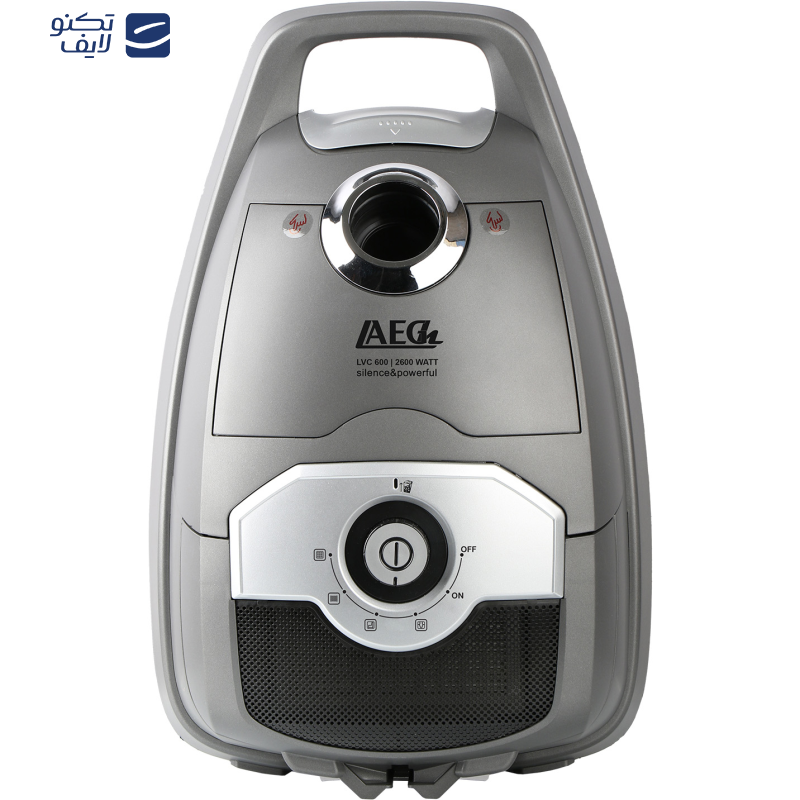 جاروبرقی 2400 وات لایق مدل LVC-600 جاروبرقی 2400 وات لایق مدل LVC-600