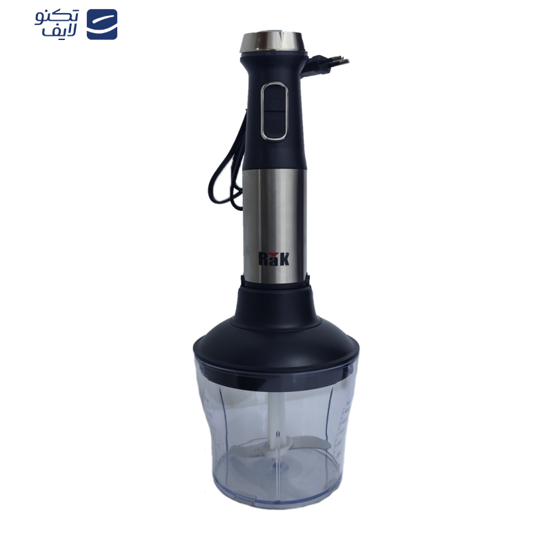گوشت کوب برقی چندکاره 1500 وات راک مدل HB7045 گوشت کوب برقی چندکاره 1500 وات راک مدل HB7045