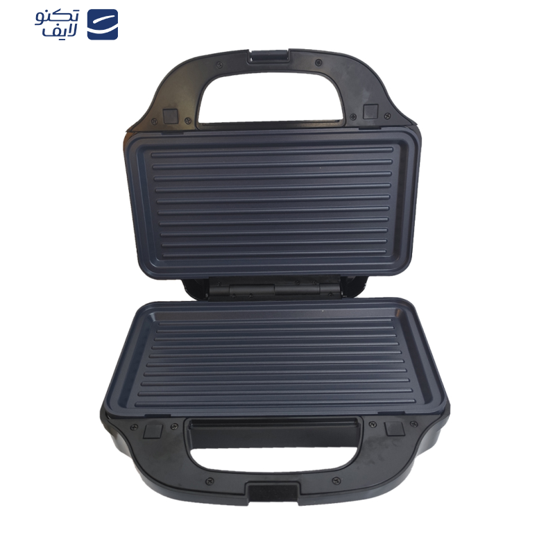 ساندویچساز چهار خانه راک مدل SM9020 ساندویچساز چهار خانه راک مدل SM9020