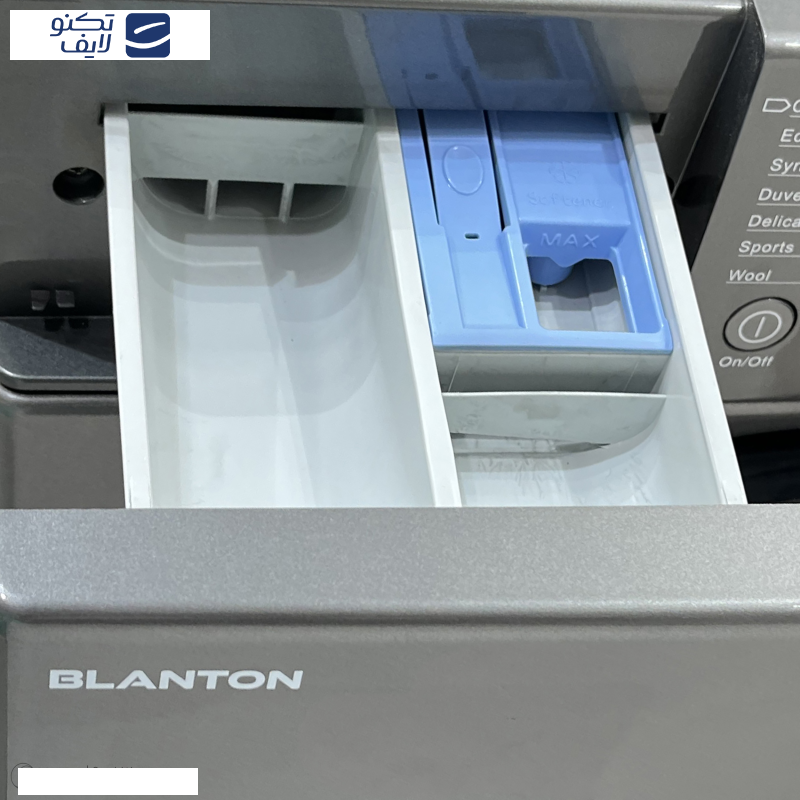 ماشین لباسشویی بلانتون مدل WM9403IN ظرفیت 9 کیلوگرم ماشین لباسشویی بلانتون مدل WM9403IN ظرفیت 9 کیلوگرم