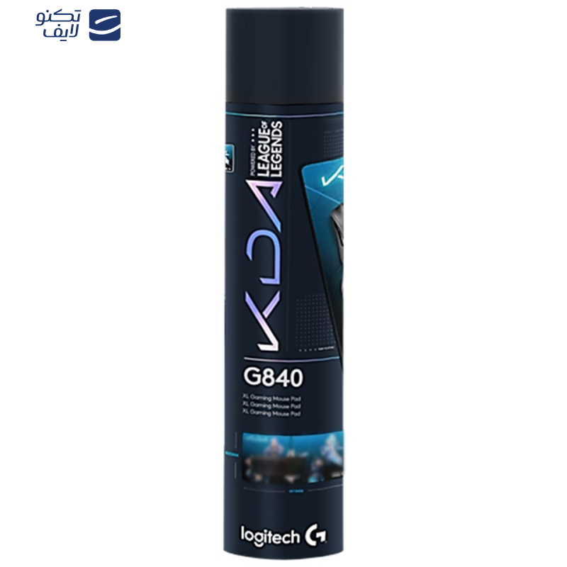 ماوس پد لاجیتک مدل G840 KDA