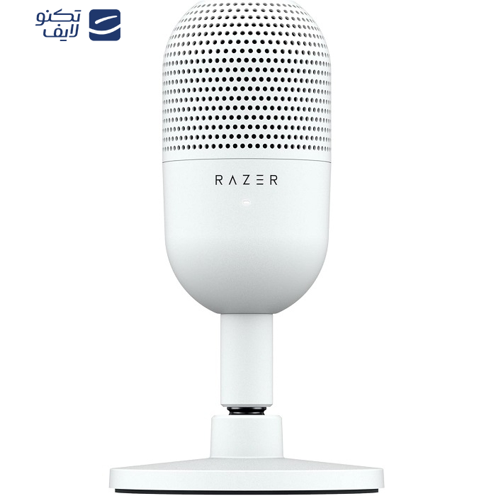 میکروفن رومیزی ریزر مدل Seiren V3 Mini میکروفن رومیزی ریزر مدل Seiren V3 Mini