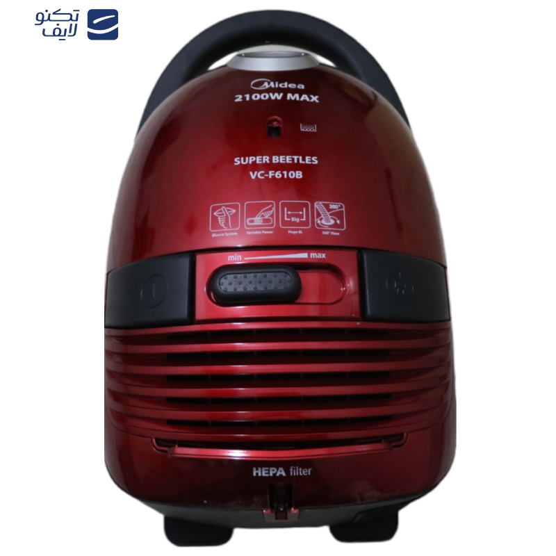 جاروبرقی مایدیا مدل VC-F610B