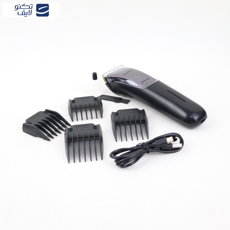 ماشین اصلاح موی سر و صورت شارژی جاماکی مدل JPC90034