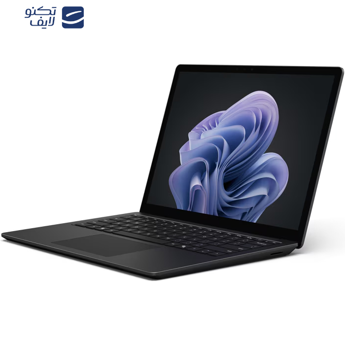 لپ تاپ 13.5 اینچی مایکروسافت مدل Surface Laptop 6-Core Ultra 7 165H-32GB LPDDR5x-512SSD-Touch لپ تاپ 13.5 اینچی مایکروسافت مدل Surface Laptop 6-Core Ultra 7 165H-32GB LPDDR5x-512SSD-Touch