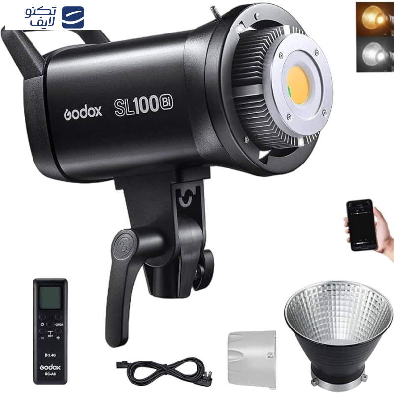 نور ثابت اس ام دی گودکس مدل SL100 Bi نور ثابت اس ام دی گودکس مدل SL100 Bi