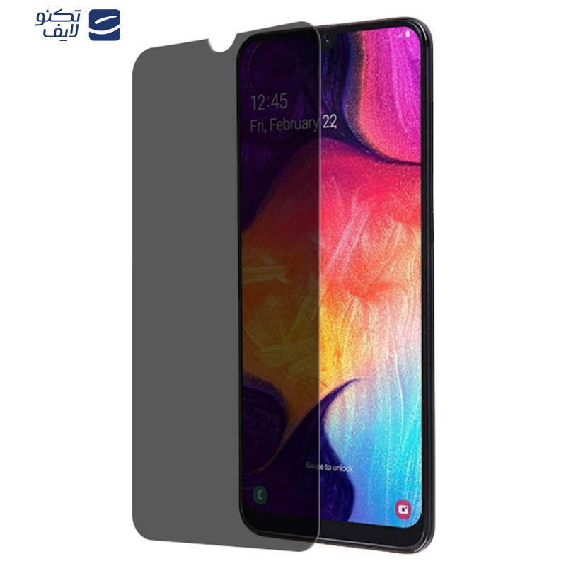 محافظ صفحه نمایش حریم شخصی مدل G01 مناسب برای گوشی موبایل سامسونگ Galaxy A30/A50/A30s/A50s محافظ صفحه نمایش حریم شخصی مدل G01 مناسب برای گوشی موبایل سامسونگ Galaxy A30/A50/A30s/A50s