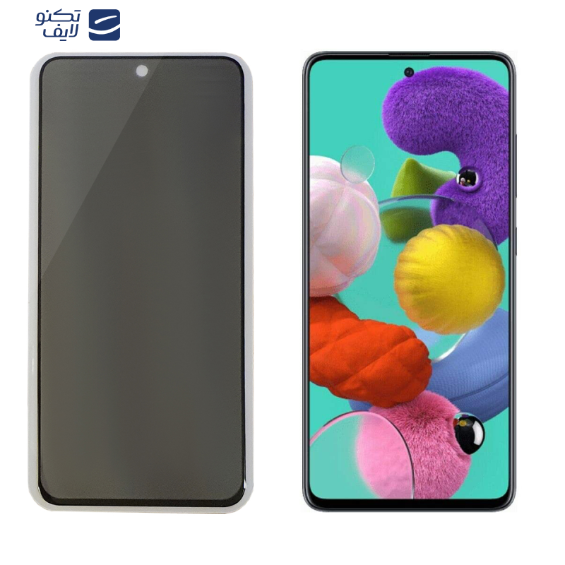 محافظ صفحه نمایش حریم شخصی مدل PR07to مناسب برای گوشی موبایل سامسونگ Galaxy A51 محافظ صفحه نمایش حریم شخصی مدل PR07to مناسب برای گوشی موبایل سامسونگ Galaxy A51