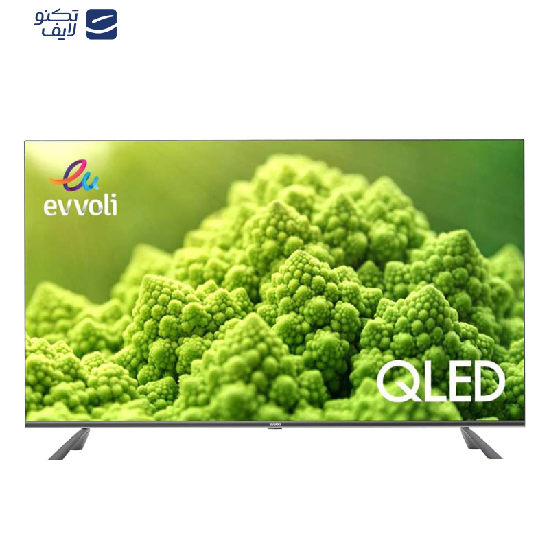 تلویزیون کیو ال ای دی هوشمند ایوولی مدل 65EV250 سایز 65 اینچ تلویزیون کیو ال ای دی هوشمند ایوولی مدل 65EV250 سایز 65 اینچ