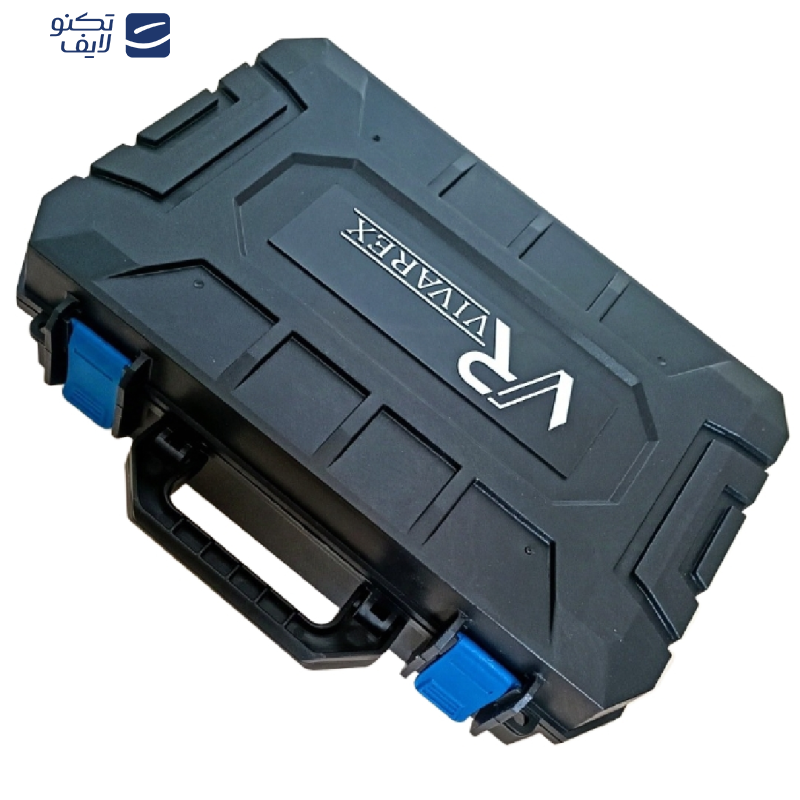 دریل پیچ گوشتی شارژی ویوارکس مدل VR1810V-IBL دریل پیچ گوشتی شارژی ویوارکس مدل VR1810V-IBL