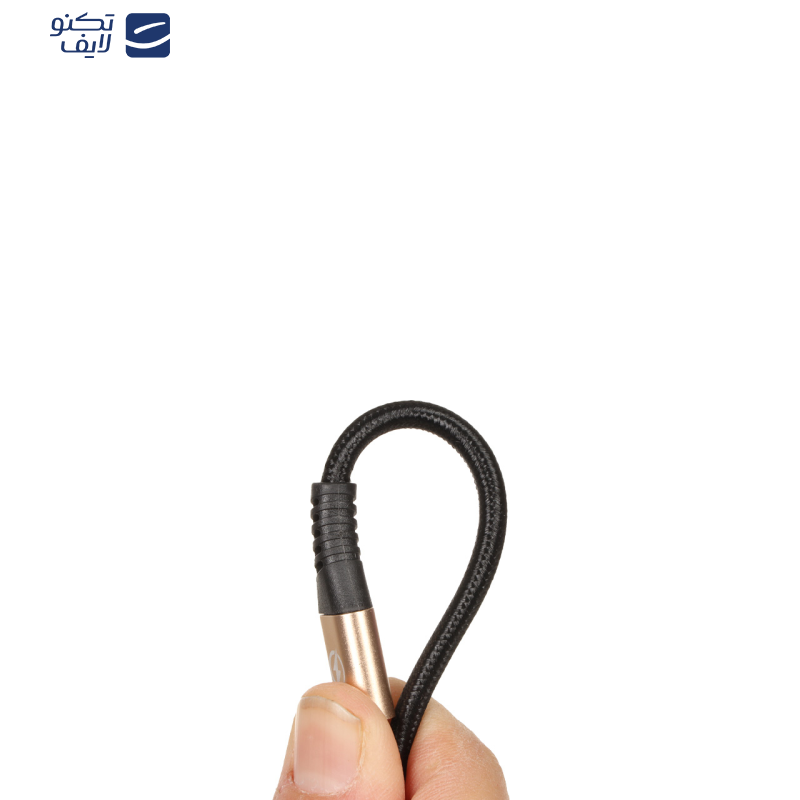 کابل USB-C ایتی لینک مدل ETL-002 طول 1 متر کابل USB-C ایتی لینک مدل ETL-002 طول 1 متر