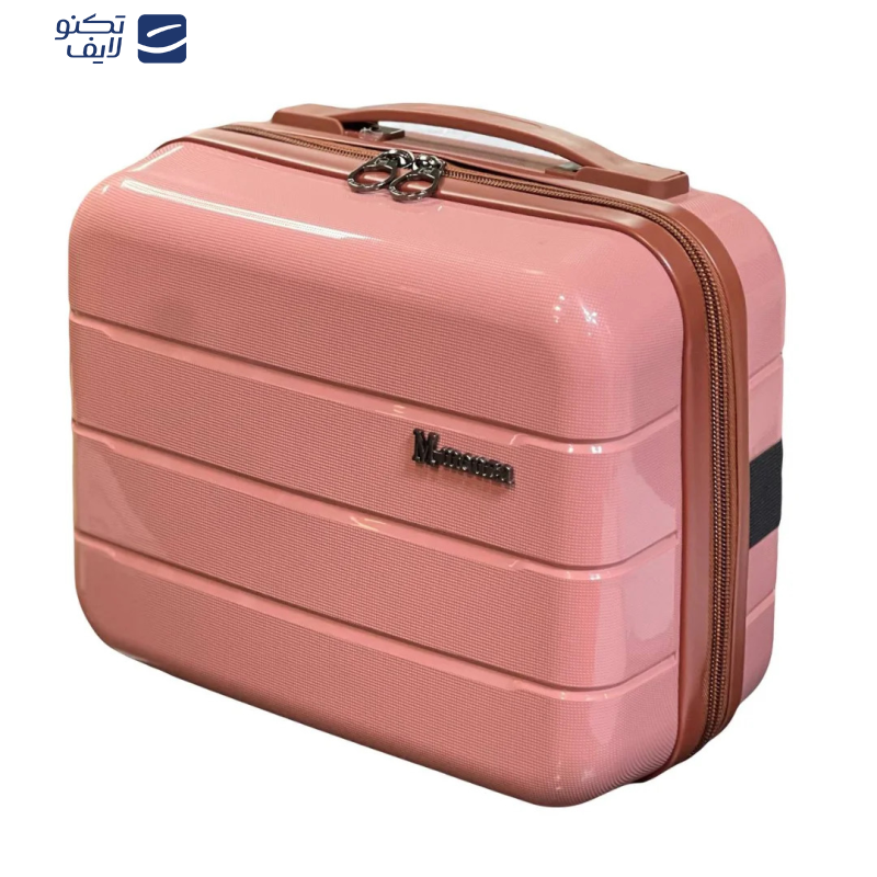 چمدان سایز آرایشی مونزا مدل MNZ837 XSMALL چمدان سایز آرایشی مونزا مدل MNZ837 XSMALL
