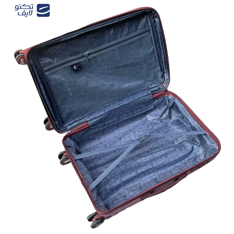 چمدان سایز بزرگ مونزا مدل MNZ837 LARGE چمدان سایز بزرگ مونزا مدل MNZ837 LARGE