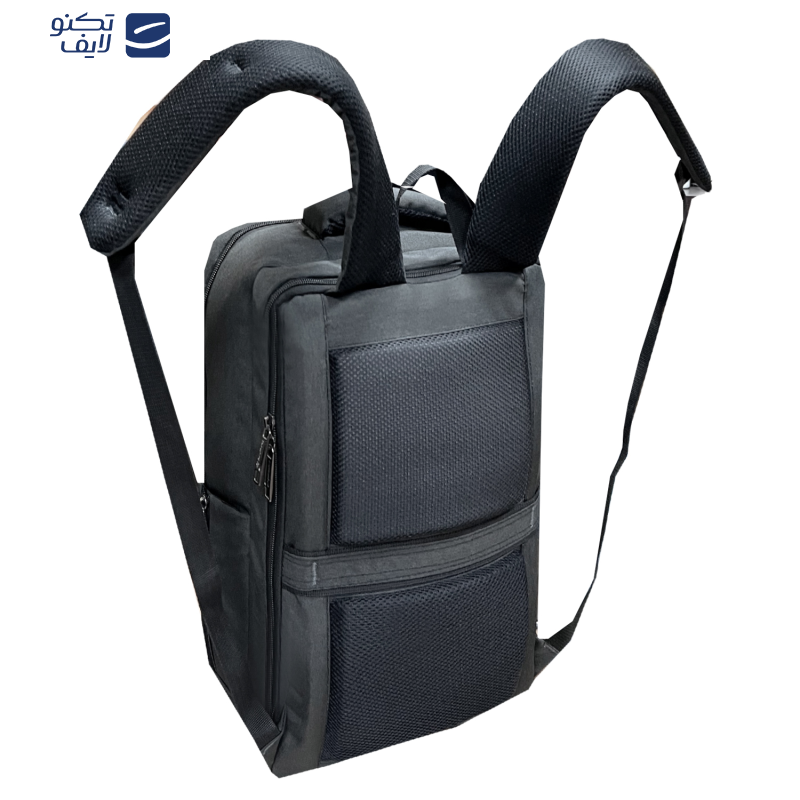 کوله پشتی لپ تاپ فوروارد مدل FORWARD - FCLT65053 COMPACT TRAVEL مناسب برای لپ تاپ 14.1 تا 15.6 اینچی کوله پشتی لپ تاپ فوروارد مدل FORWARD - FCLT65053 COMPACT TRAVEL مناسب برای لپ تاپ 14.1 تا 15.6 اینچی