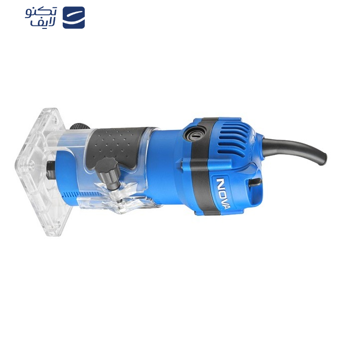 اور فرز 6 میلیمتری 630 وات نووا مدل 5340 اور فرز 6 میلیمتری 630 وات نووا مدل 5340