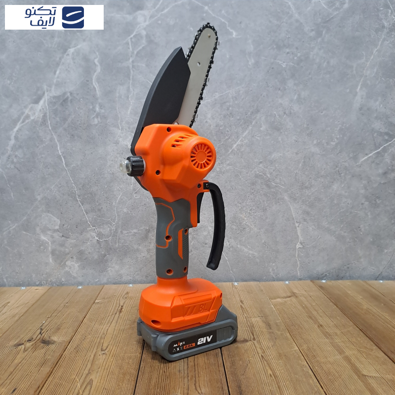 اره زنجیری صنعتی مکث اچ ام تی مدل 21V کد 6 اره زنجیری صنعتی مکث اچ ام تی مدل 21V کد 6