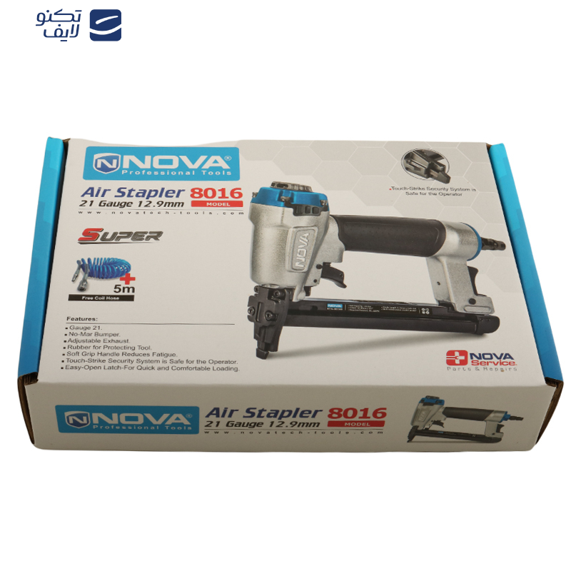 منگنه کوب بادی نووا مدل NTA-8016S منگنه کوب بادی نووا مدل NTA-8016S