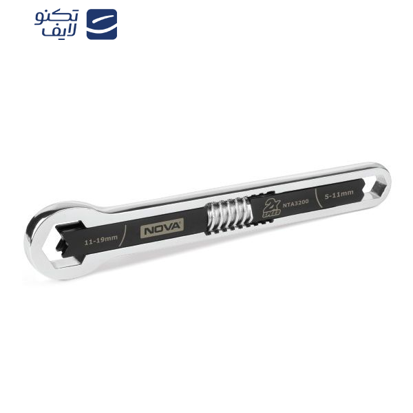 آچار تنظیم شونده نووا مدل 3200-NTA