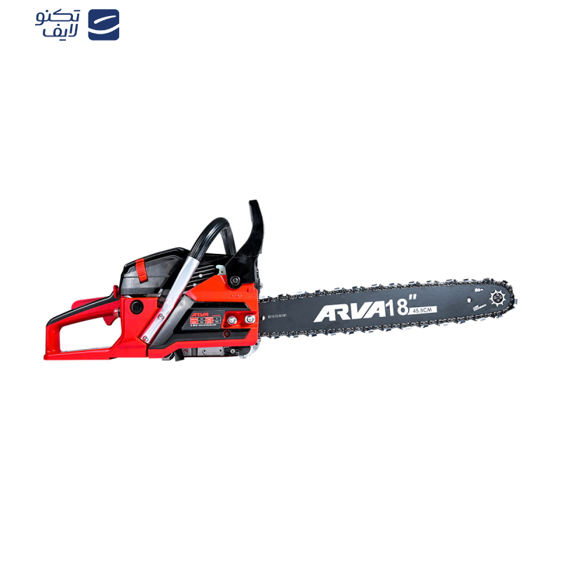 اره زنجیری بنزینی آروا مدل 6216