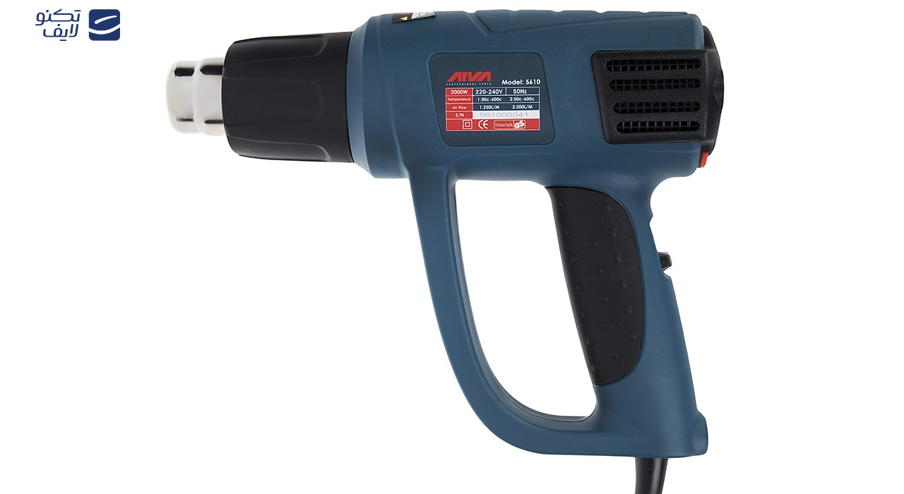 سشوار صنعتی آروا مدل 5610 سشوار صنعتی آروا مدل 5610