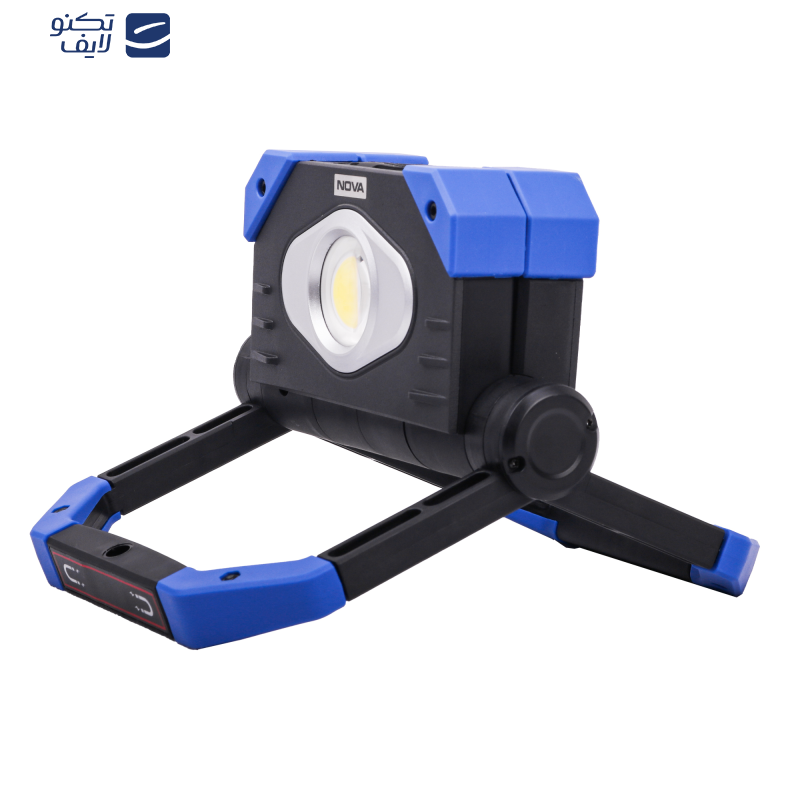 نورافکن دستی نووا مدل 3037 نورافکن دستی نووا مدل 3037