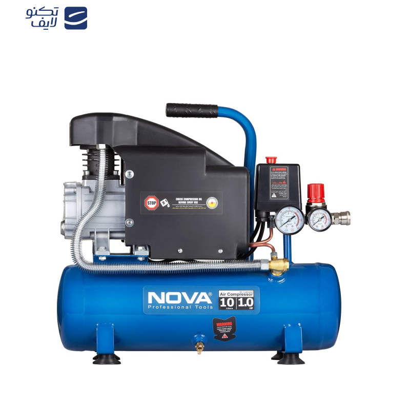 کمپرسور هوا نووا مدل NTA-9010 کمپرسور هوا نووا مدل NTA-9010