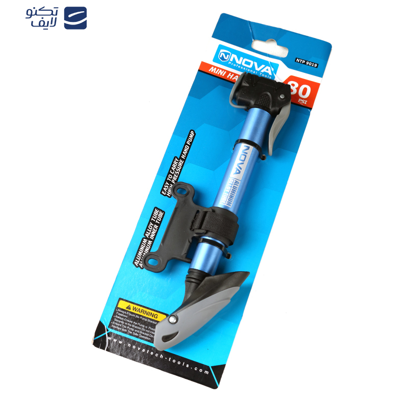 تلمبه دستی نووا مدل NTP-9019 تلمبه دستی نووا مدل NTP-9019