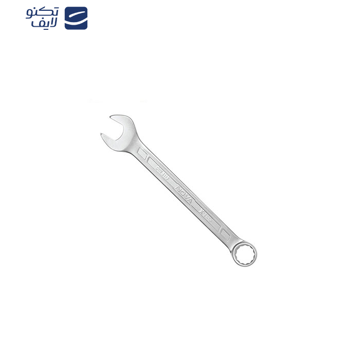 آچار یکسر تخت و یکسر رینگی نووا مدل 9430 مجموعه 8 عددی