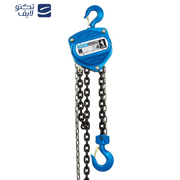 بالابر زنجیری نووا مدل NTC-2802 بالابر زنجیری نووا مدل NTC-2802