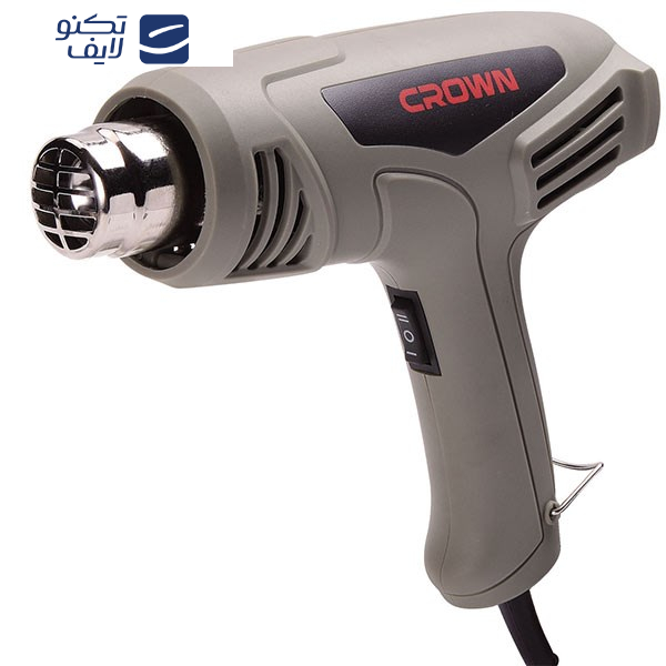 سشوار صنعتی کرون مدل CT19017 سشوار صنعتی کرون مدل CT19017