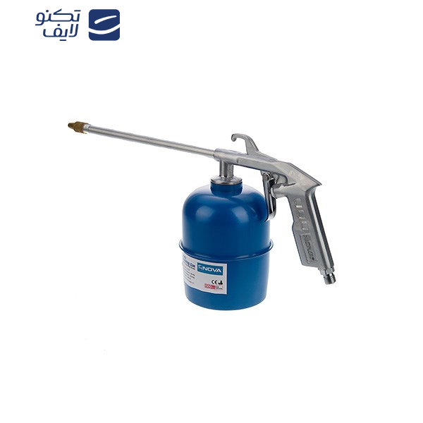 گازوییل پاش بادی نووا مدل NTS-2921 با ورودی هوای 1/4 اینچ