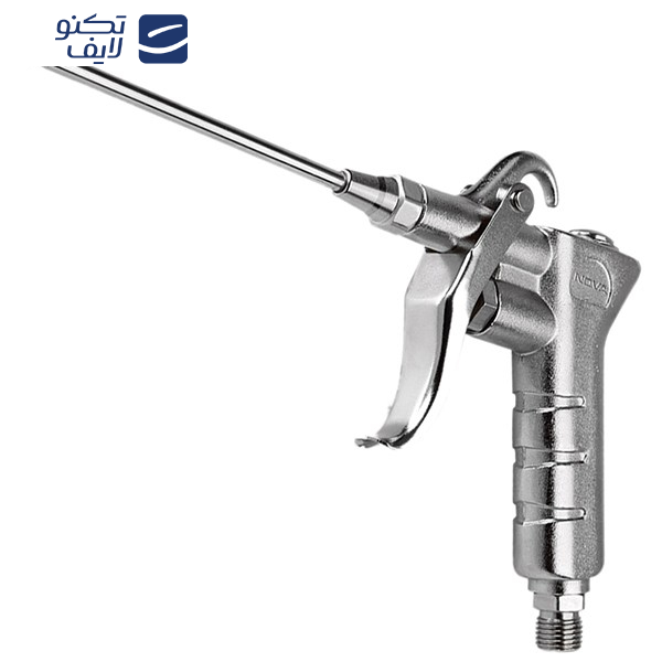 تفنگ باد نووا مدل NTD-2922 به همراه دو عدد تبدیل ورودی هوا تفنگ باد نووا مدل NTD-2922 به همراه دو عدد تبدیل ورودی هوا
