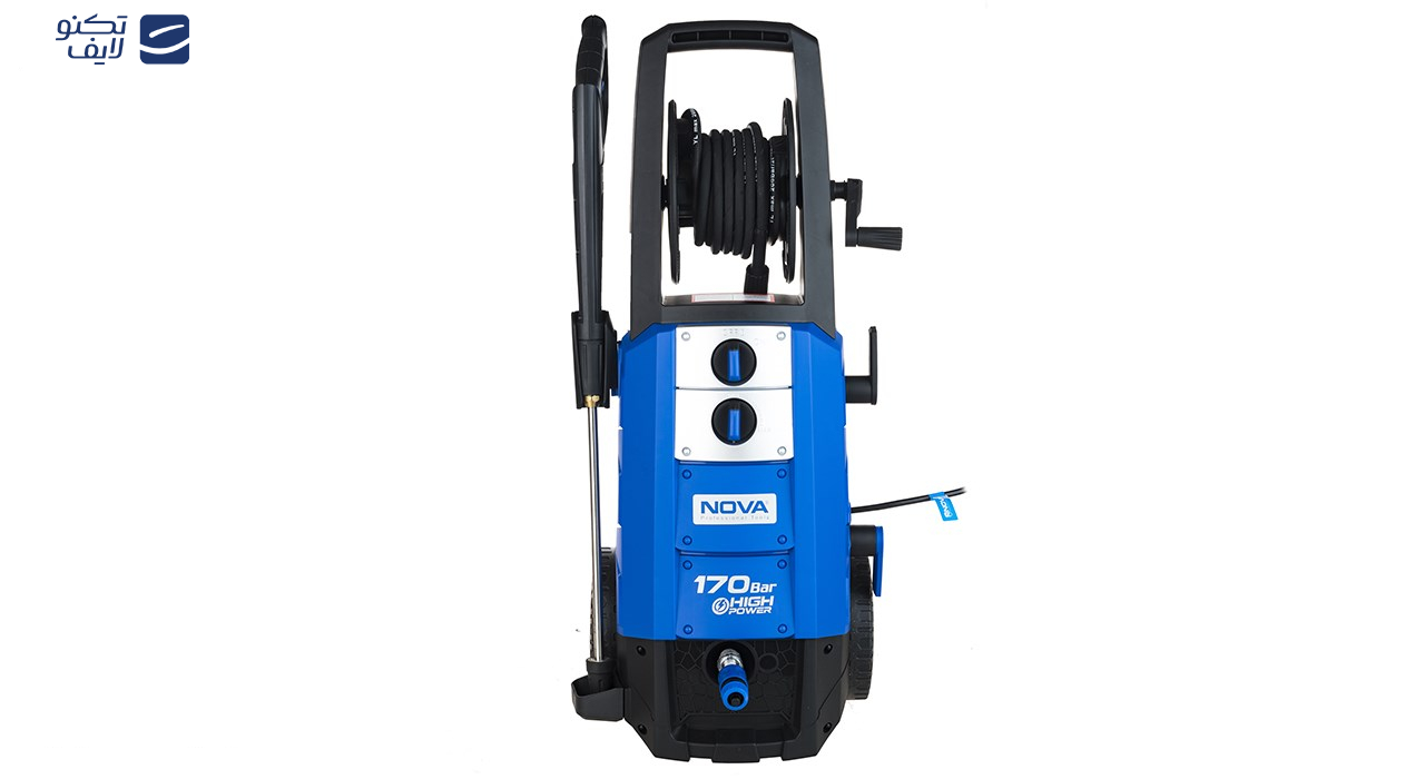 کارواش نووا مدل NTW4170