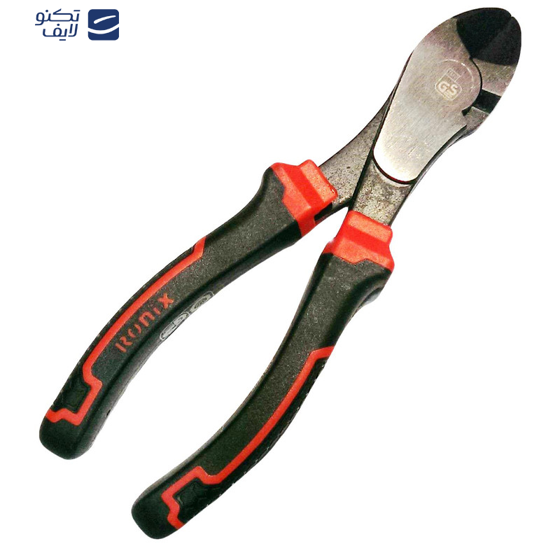 انبر سیم چین رونیکس مدل RH-1277 سایز 7 اینچ انبر سیم چین رونیکس مدل RH-1277 سایز 7 اینچ