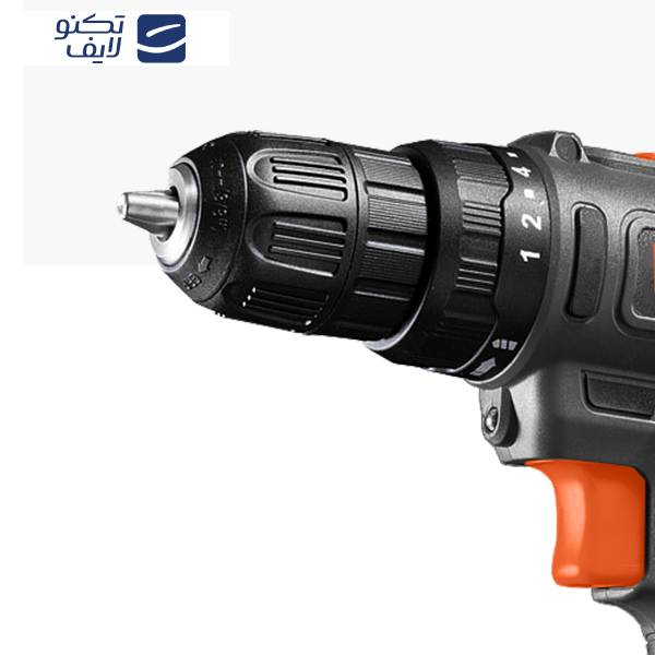 دریل پیچ گوشتی تانوس مدل CLD_01_12 دریل پیچ گوشتی تانوس مدل CLD_01_12