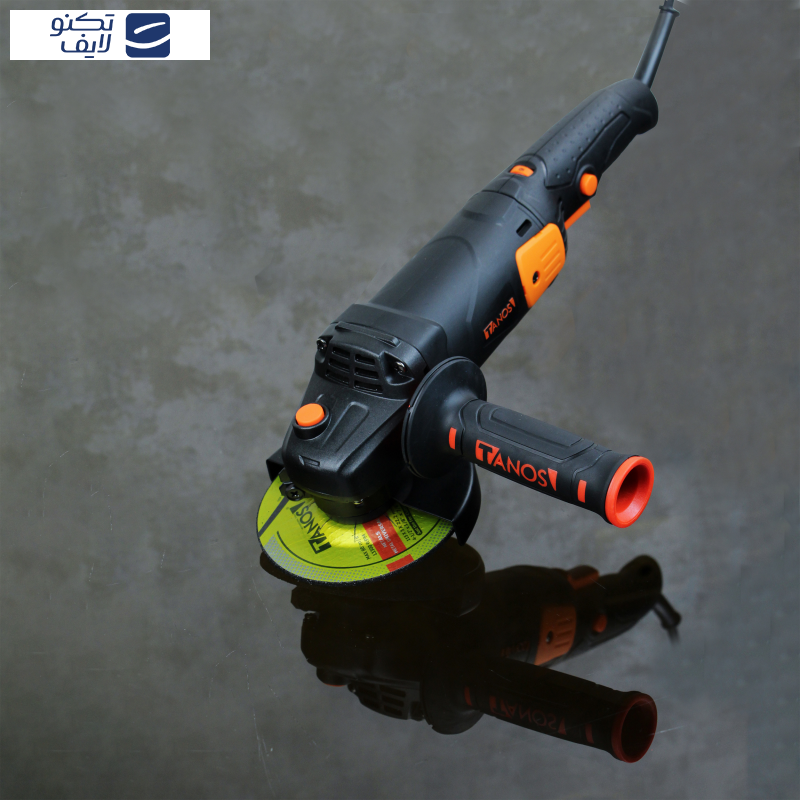 مینی فرز تانوس مدل AG-1510 مینی فرز تانوس مدل AG-1510