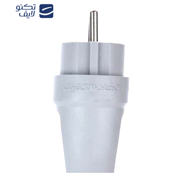 دوشاخه برق صنعتی فرحان الکتریک مدل MAB.10 بسته 10 عددی دوشاخه برق صنعتی فرحان الکتریک مدل MAB.10 بسته 10 عددی