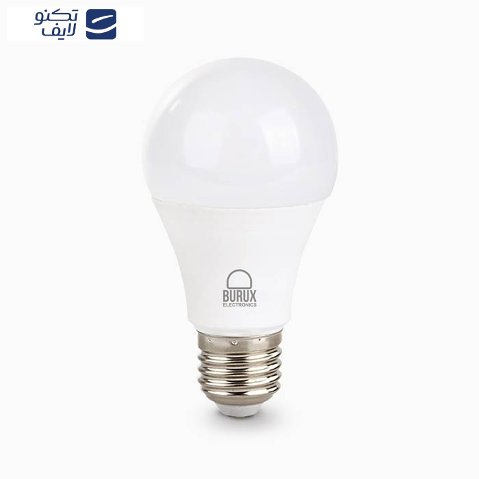 لامپ ال ای دی 10 وات بروکس مدل NA60 پایه E27 بسته 3 عددی لامپ ال ای دی 10 وات بروکس مدل NA60 پایه E27 بسته 3 عددی