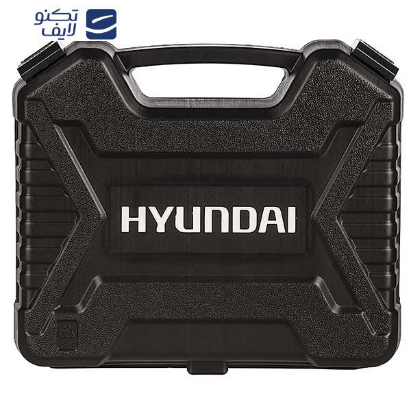 دریل پیچ گوشتی شارژی هیوندای مدلHP121L-CD دریل پیچ گوشتی شارژی هیوندای مدلHP121L-CD