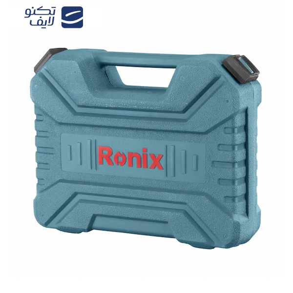مجموعه 33 عددی پیچ گوشتی شارژی رونیکس مدل RS-8014 مجموعه 33 عددی پیچ گوشتی شارژی رونیکس مدل RS-8014