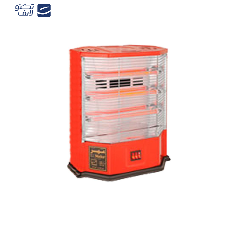 بخاری برقی فن دار گرما گستر مهر مدل Toyoset with fan بخاری برقی فن دار گرما گستر مهر مدل Toyoset with fan