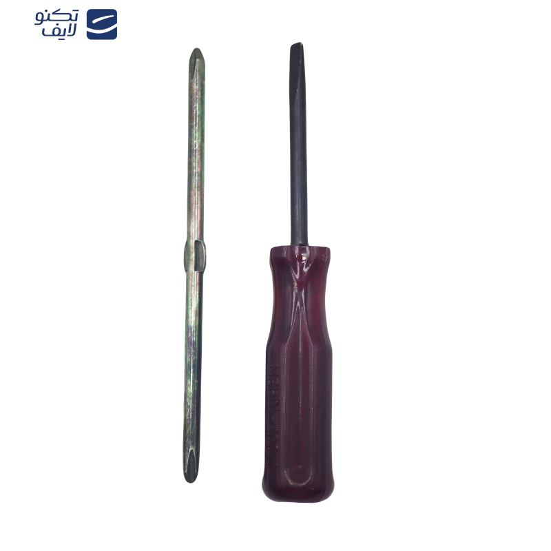 پیچ گوشتی دوسو و چهارسو مهدی تولز مدل YP-16CM مجموعه 2 عددی پیچ گوشتی دوسو و چهارسو مهدی تولز مدل YP-16CM مجموعه 2 عددی